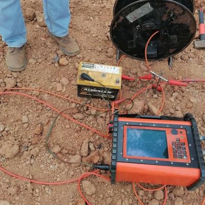 Resistivity Projects